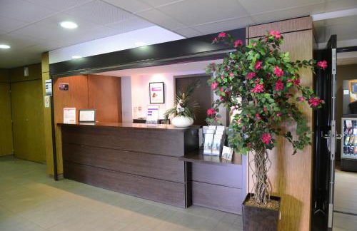 Residhotel Lyon Lamartine - Foto 6