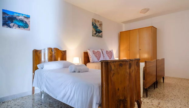 Holiday rental in Melendugno with garden and terrace - Foto 3