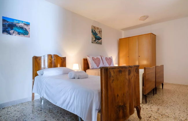 Holiday rental in Melendugno with garden and terrace - Foto 3