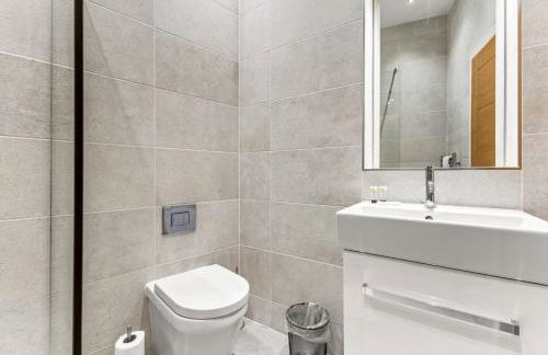 Beautifully 3Bed Restored Manchester Apartment - Pass the Keys - Foto 9