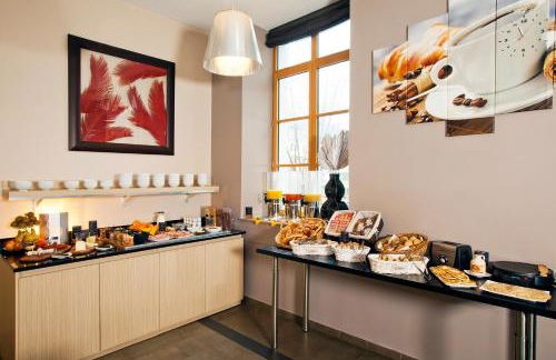 Residhome Grenoble Caserne De Bonne - Foto 14