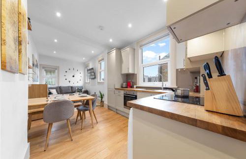 Modern Spacious 1 Bed Flat near Richmond Park - Foto 2
