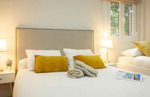 Charming Apartment with private patio at Plaza de España by OCityzen - Foto 10