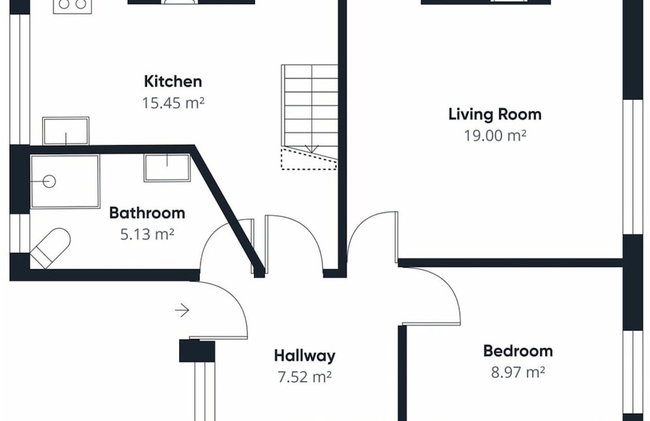 Host & Stay - Cattersty Hideaway - Foto 27