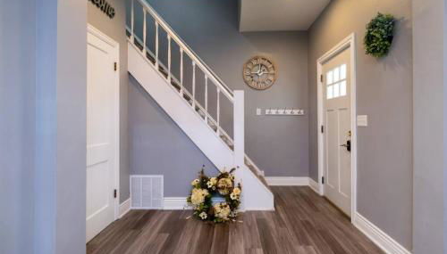 Updated Great Falls Home with Fire Pit - Photo 4