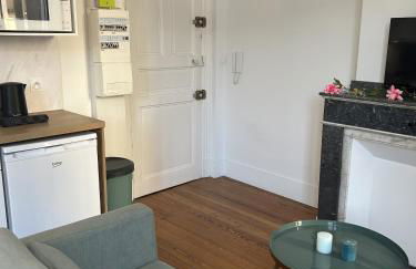 Le Toulousain 202 - Appartement Cosy en Hypercentre - Quartier Jeanne d'Arc - Foto 9