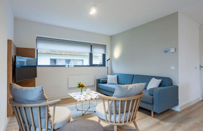 3 bedroom House in Noordwijk with garden and terrace - Photo 8