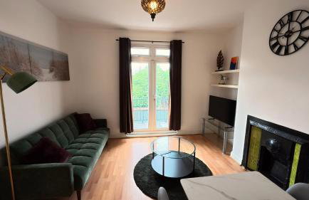 Spacious modern apartment in South Croydon - Foto 19