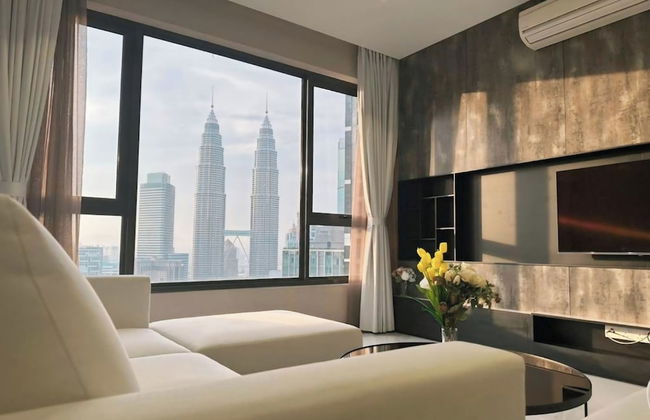 ASTRA At 8 Kia Peng Suites - Foto 1