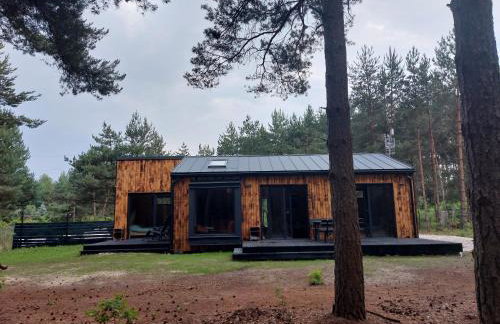 Woodland - dom z sauną i balią - Foto 19