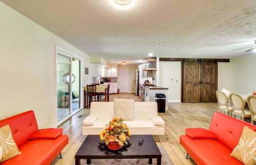 5 Mi to Fonner Park Family Escape in Grand Island - Foto 8