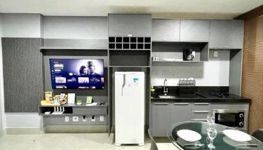 Estúdio no 27º Andar com Vista p/ Av. Afonso Pena - Foto 2