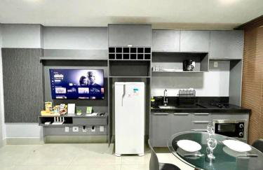 Estúdio no 27º Andar com Vista p/ Av. Afonso Pena - Foto 2