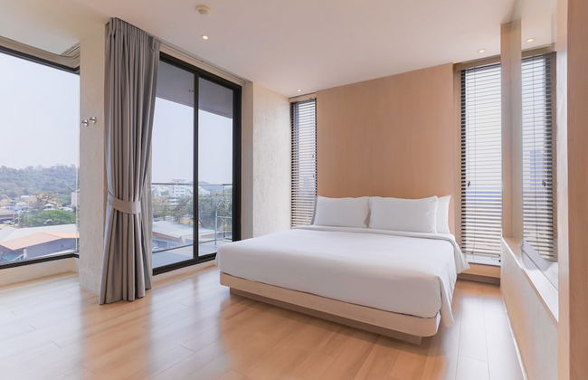 Balcony Seaside Sriracha Hotel & Serviced Apartments - Foto 20