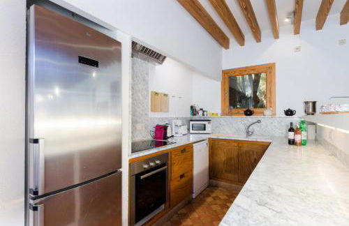 Villa Son Floriana in Cala Bona - Foto 33