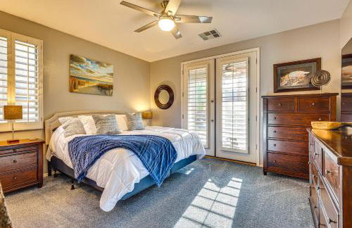 Hot Tub and Heated Pool Home in Estrella Mtn Ranch - Foto 11