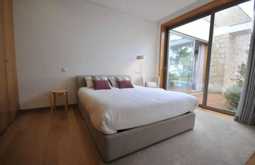 Superb Caminha Villa 5 Bedrooms Villa Lastello Great Sea & River Views - Foto 14