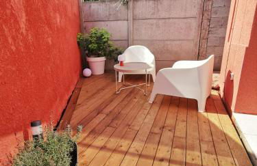 Au Mexico (Centre - Gare - Atypique - Parking) - Foto 4