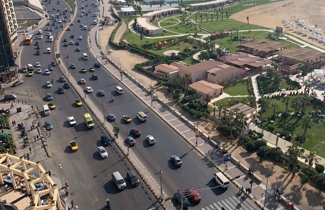 Apartment at San Stefano Grand Plaza - Foto 47