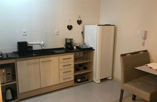 Apto Requinte - king size bed, garage and elevator - Foto 45