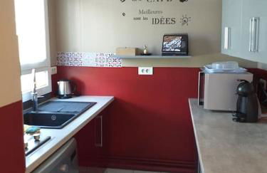 Le Saphir - Appartement et terrasse - Foto 6