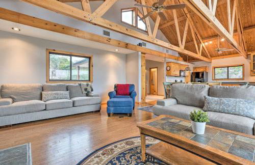 Lakehills Vacation Rental on Medina Lake - Foto 4