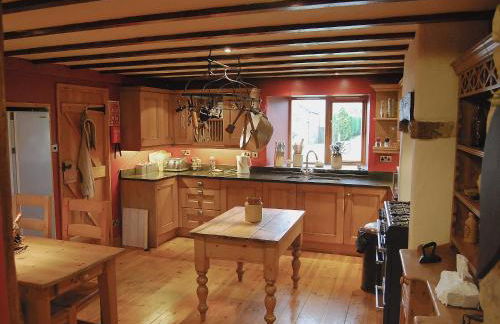 Featherstone Cottage - Foto 4