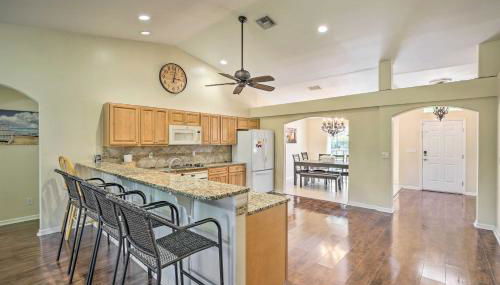 Peaceful Lehigh Acres Home with Grill and Lanai! - Foto 2