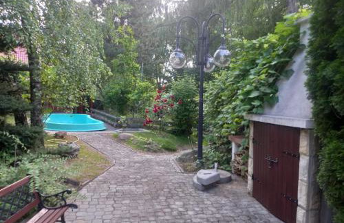 Koperkowe Rancho Beskid Wyspowy Domek Małopolskie KAMIONNA - Foto 65