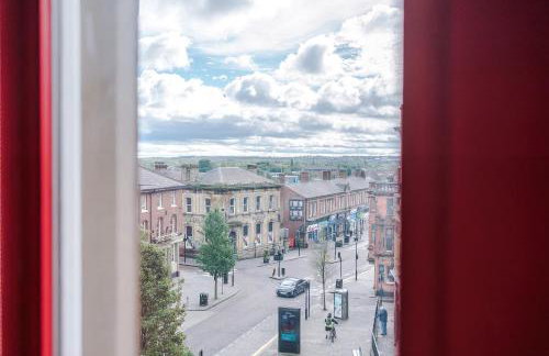 Modern 2BR near Wigan Town Centre - Foto 40