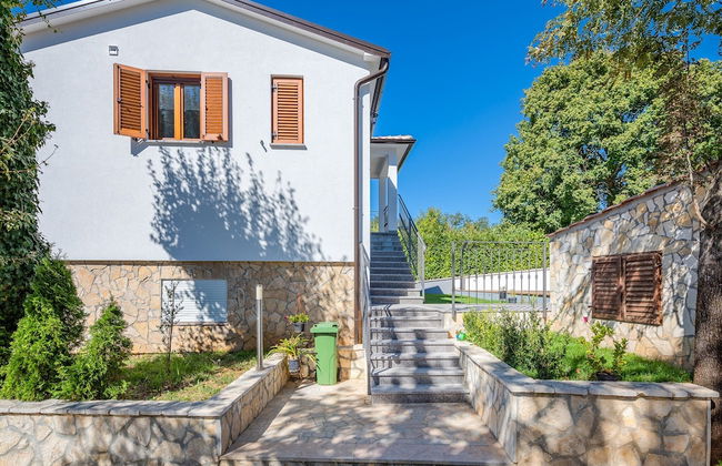 Modern Holiday Home With Pool in Pazin - Foto 39