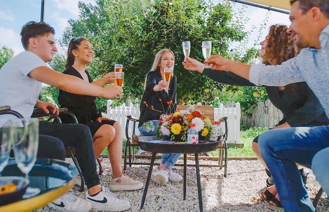 Vakantiewoning De Pluktuin - Foto 6