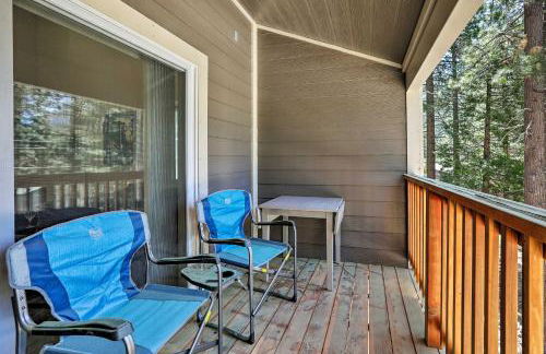 1 Mi to Skiing and Beaches Incline Village Home! - Foto 19