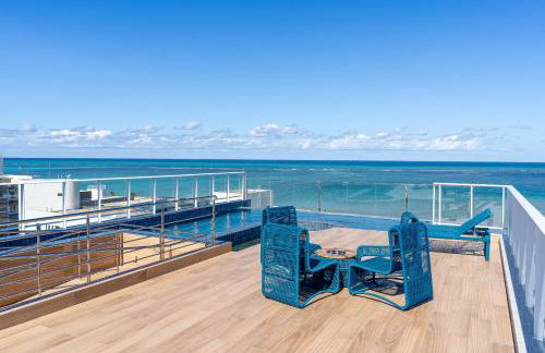 Costa Serena Flats - Ponta de Campina - Foto 75