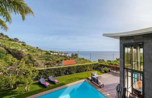 Pool, sun and sea View - Villa das Quebradas - Foto 38