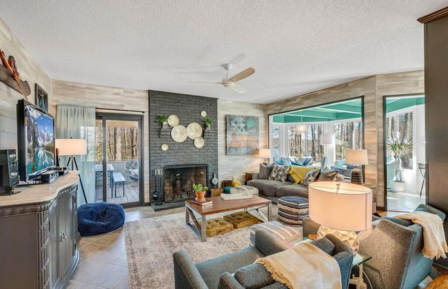 Bright Airy Waterfront Home Dog Friendly - Foto 3