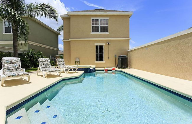 Je52200 - Reunion Resort - 5 Bed 4 Baths Villa - Foto 18