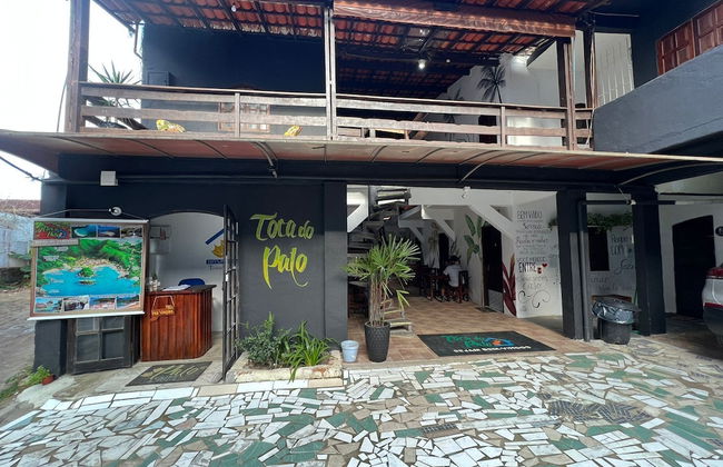 Toca do pato hospedagem - Foto 1