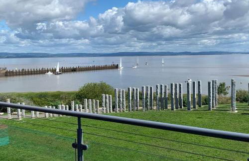 Sea View Penthouse Marina Apartment - Foto 15