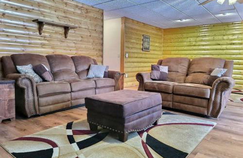 Lake Willow Lakefront House! Northwoods Retreat! - Foto 21