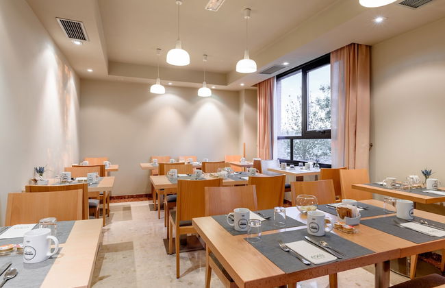 Apartahotel Exe Campus San Mamés - Photo 46