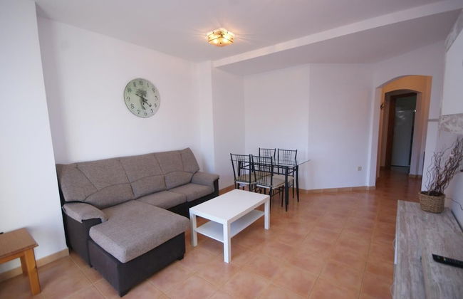 Apartamento Las Barcas G42 - Foto 9