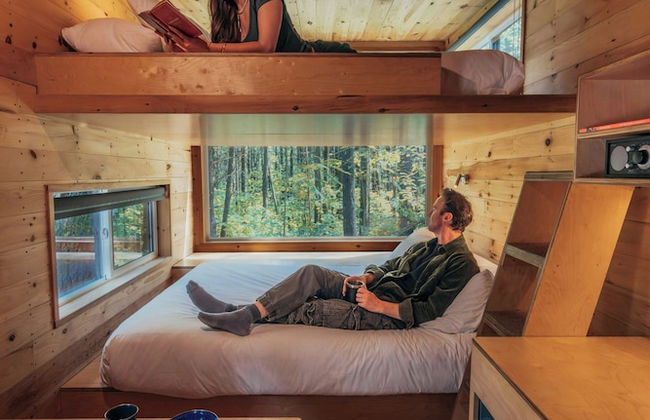 Postcard Cabins Eastern Catskills, Outdoor Collection by Marriott Bonvoy - Foto 19