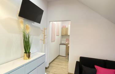 Apt FIONA3 Centrum700m Parking Bezpłatny Monitorowany Salon Tv Sypialnia Tv Łazienka Kuchnia Rekuperacja - Photo 7