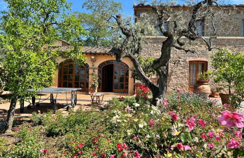 VILLA PANICALE -Toscana - Foto 26