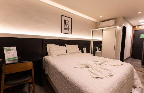 LOFT Moderno no Centro de Barreiras - Ar condicionado e Cozinha equipada - Photo 84