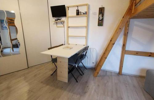 Résidence Comete - Superbe studio de 4 couchages à Réallon 114C MAE-4171 - Photo 5