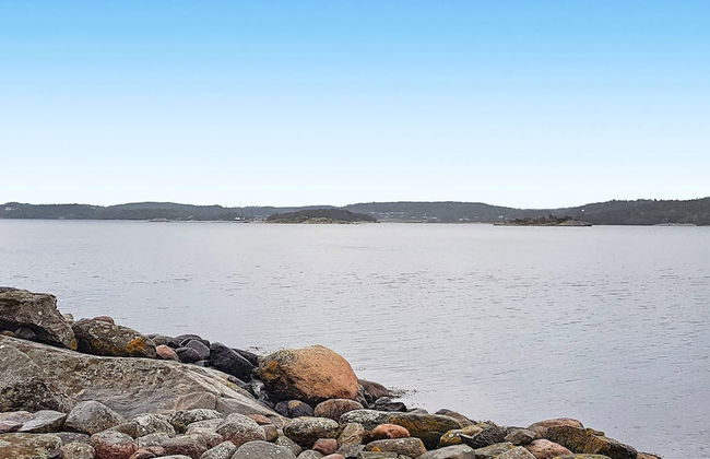 6 Person Holiday Home in Henan - Foto 5