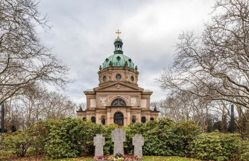 Schickes Apartment an der Uniklinik - Foto 25