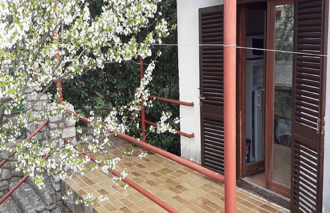 Apartments Rudi - One Bedroom Apartmen With Terrace and Sea View - Foto 21